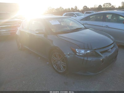 SCION TC 2013