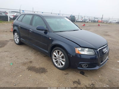 AUDI A3 2012