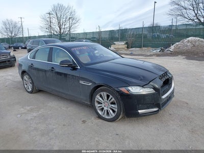 JAGUAR XF 2017
