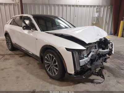 CADILLAC LYRIQ 2024