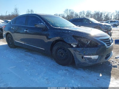 NISSAN ALTIMA 2013