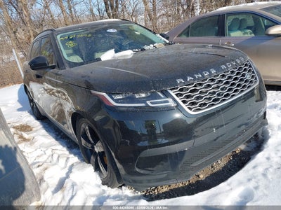 LAND ROVER RANGE ROVER VELAR 2018