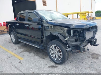 FORD RANGER 2019
