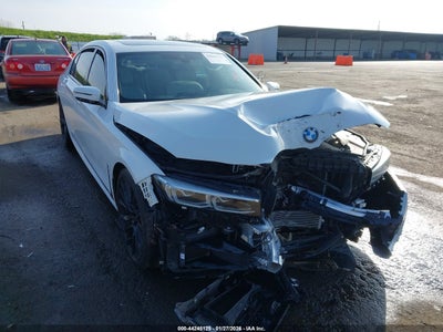 BMW 740I 2020