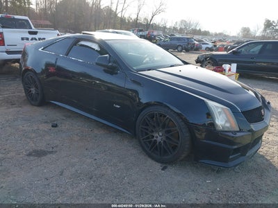 CADILLAC CTS-V 2011