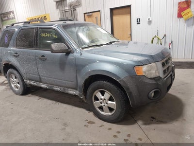 FORD ESCAPE 2012