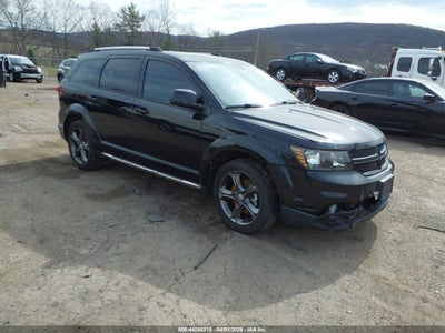 DODGE JOURNEY 2015
