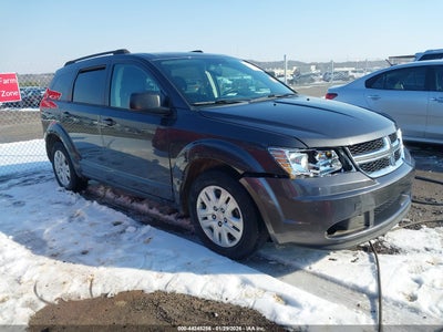 DODGE JOURNEY 2016