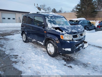 HONDA ELEMENT 2010