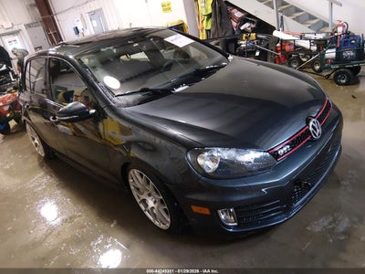 VOLKSWAGEN GTI 2013
