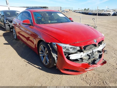 BMW 428I 2016
