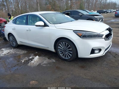 KIA CADENZA 2017