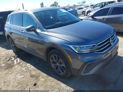 VOLKSWAGEN TIGUAN 2023