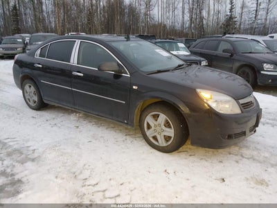 SATURN AURA 2008