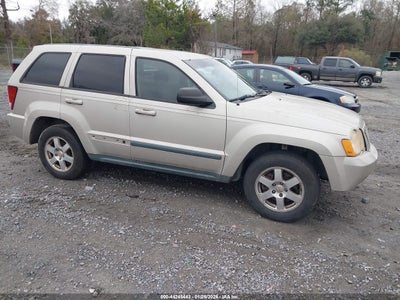 JEEP GRAND CHEROKEE L 2008
