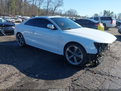 AUDI S5 2013