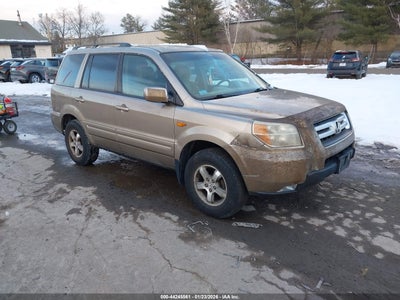 HONDA PILOT 2006