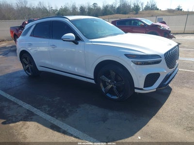 GENESIS GV70 2022