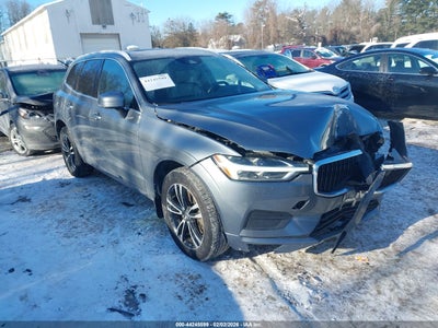 VOLVO XC60 2018