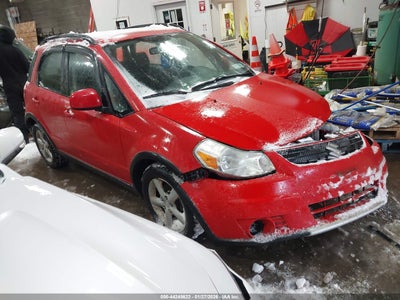 SUZUKI SX4 2008