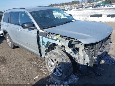 JEEP GRAND CHEROKEE L 2021