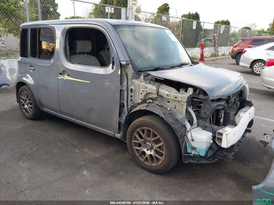 NISSAN CUBE 2014