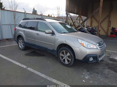 SUBARU OUTBACK 2014