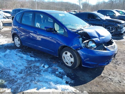 HONDA FIT 2013