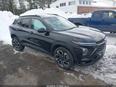 CHEVROLET TRAX 2024