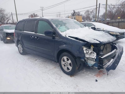 DODGE GRAND CARAVAN 2012