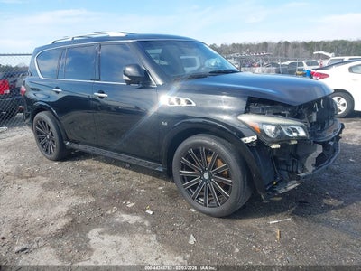 INFINITI QX80 2016