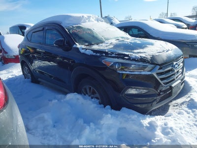 HYUNDAI TUCSON 2017