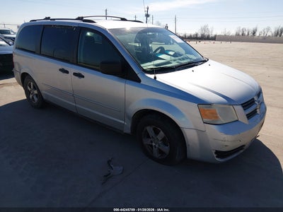 DODGE GRAND CARAVAN 2008