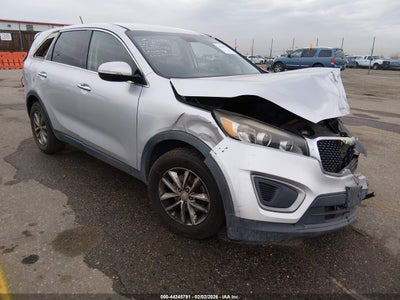 KIA SORENTO 2016
