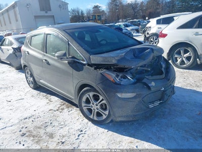 CHEVROLET BOLT EV 2020
