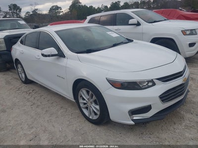 CHEVROLET MALIBU 2016