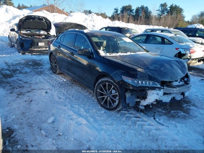 ACURA TLX 2015