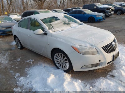 BUICK REGAL 2011
