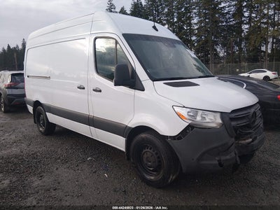 MERCEDES-BENZ SPRINTER 2500 2021