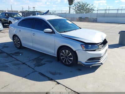 VOLKSWAGEN JETTA 2017