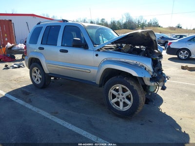JEEP LIBERTY 2005