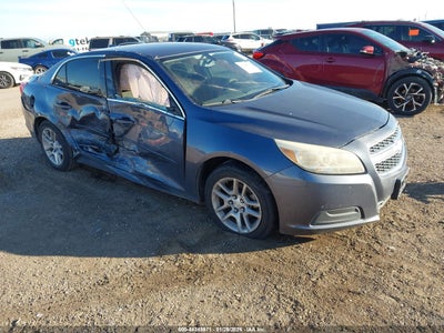 CHEVROLET MALIBU 2013