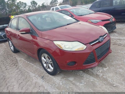 FORD FOCUS 2014