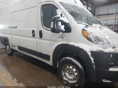 RAM PROMASTER 3500 2022