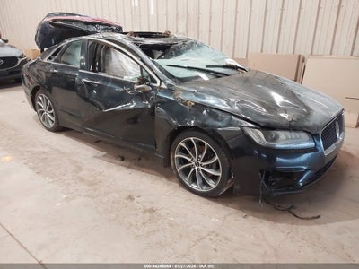LINCOLN MKZ 2019