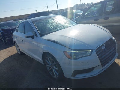 AUDI A3 2015