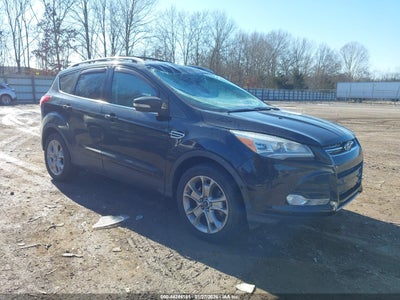 FORD ESCAPE 2016