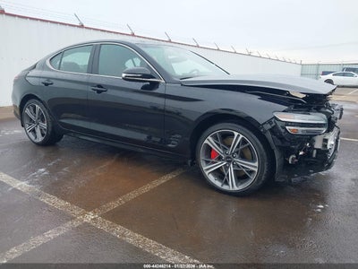 GENESIS G70 2024