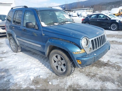 JEEP LIBERTY 2006