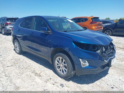 CHEVROLET EQUINOX 2021